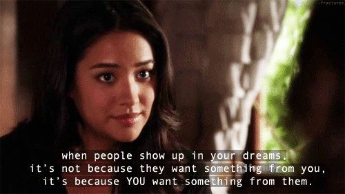 Pretty Little Liars Jee Quotes
