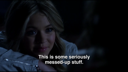 Pretty Little Liars - Jee Quotes